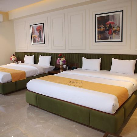 Pink Villa Boutique Hotel Meerut Exterior foto