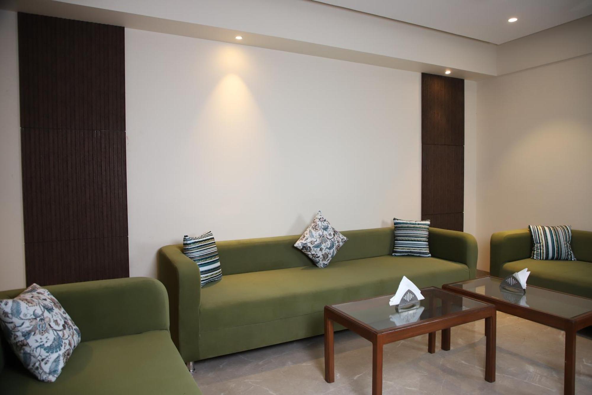 Pink Villa Boutique Hotel Meerut Exterior foto