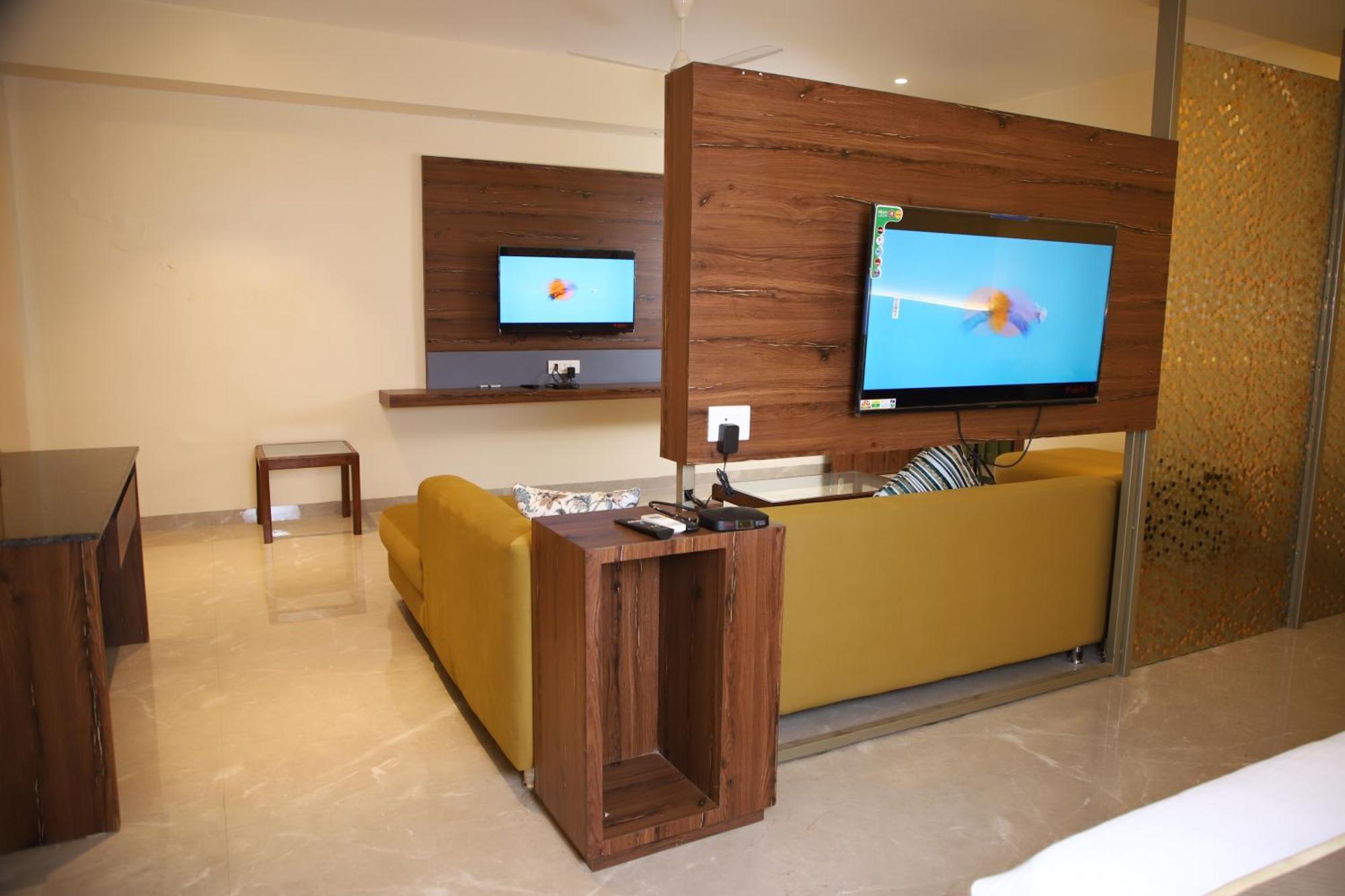 Pink Villa Boutique Hotel Meerut Exterior foto